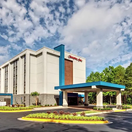 Hampton Inn Atlanta-Peachtree Corners/Norcross